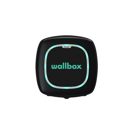 Wallbox | Pulsar Plus Electric Vehicle charger Type 2, 22kW | 22 kW | Output | A | Wi-Fi, Bluetooth | Compact and powerfull EV C